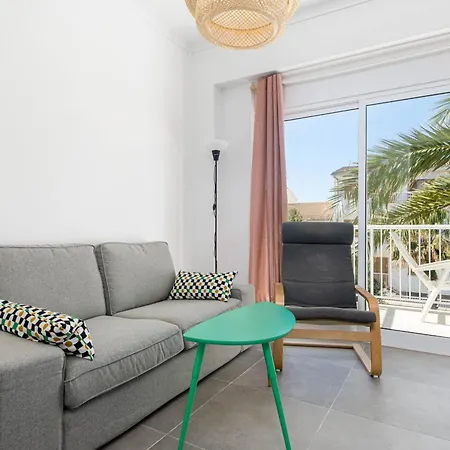 Yourhouse Monges With Balcony Apartment *