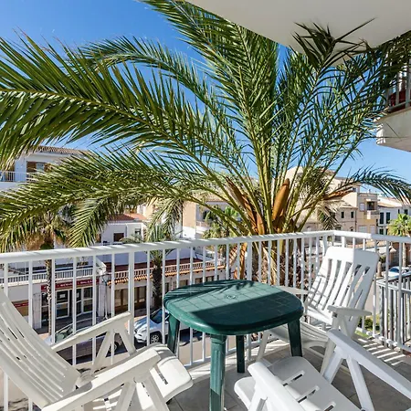 Yourhouse Monges With Balcony Apartment *