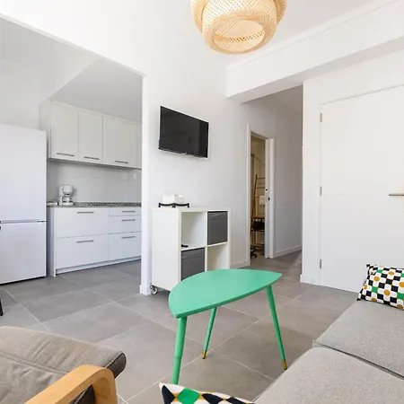 Yourhouse Monges With Balcony Apartment