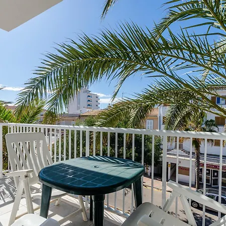 Apartment Yourhouse Monges With Balcony