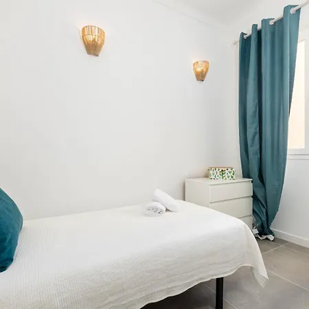 Yourhouse Monges With Balcony Apartment Can Picafort (Mallorca)