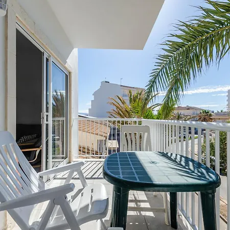Apartment Yourhouse Monges With Balcony