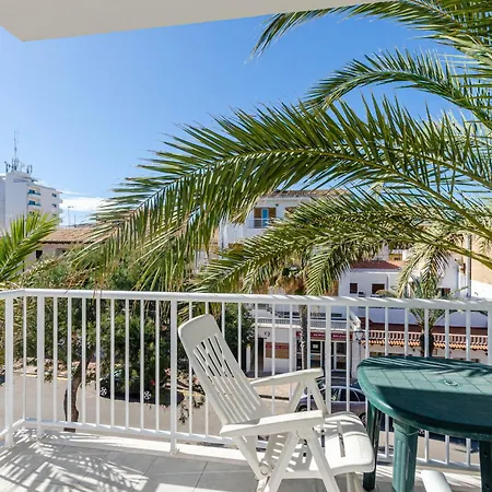 Yourhouse Monges With Balcony Apartment